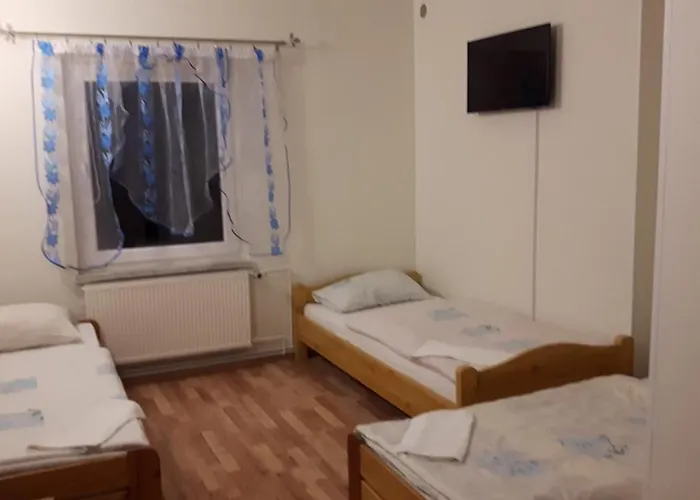 Hotel Max Chojnow φωτογραφία