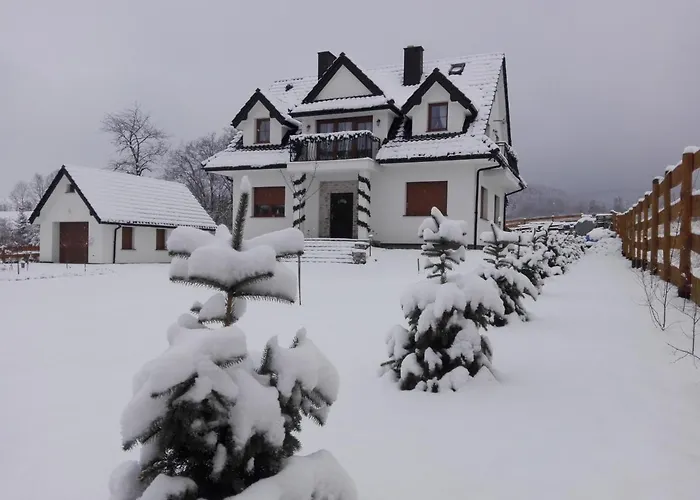 Lawendowy Dworek Laskowka  foto