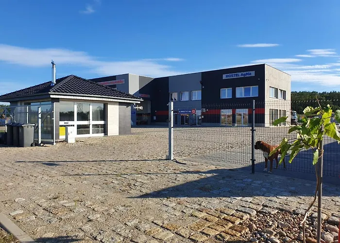 Hostel Agma Jasien  foto