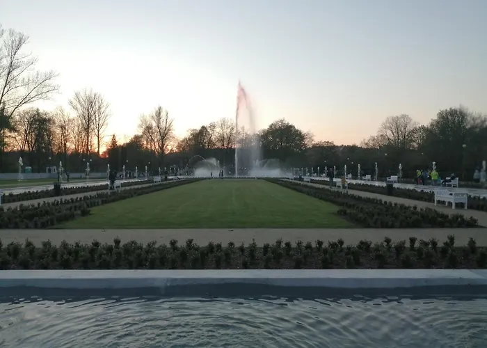 Filmar Apartament Przy Parku Legnica photo