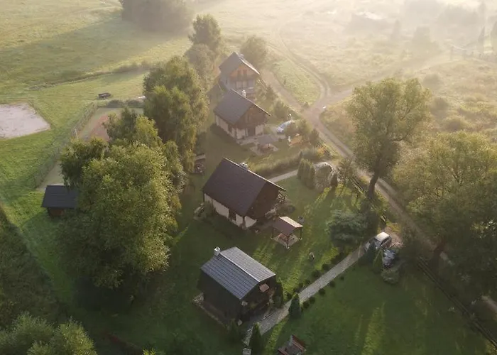 Domki Florentyna Szklarska Poreba-Wojcieszyceの写真