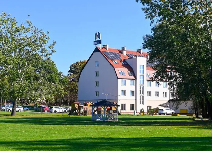 Hotel Milenium Legnica photo