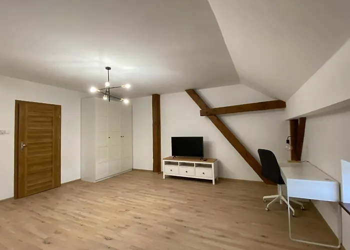 Stadnina Koni W Klaczynie Lejlighed Klaczyna foto