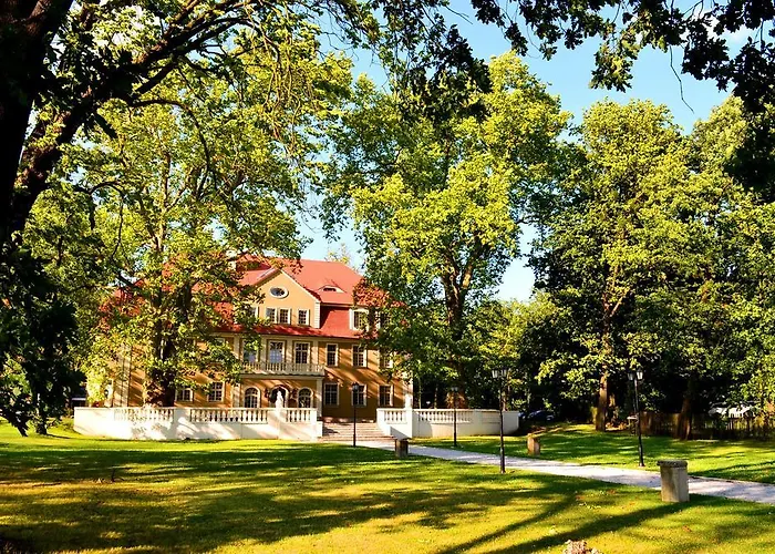 foto di Palac Brzezina Hotel