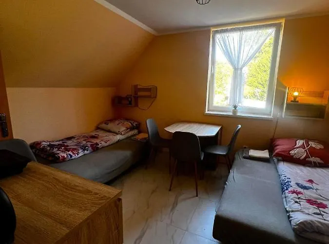 Pokoje Goscinne Fontanna Wojciechowice 사진