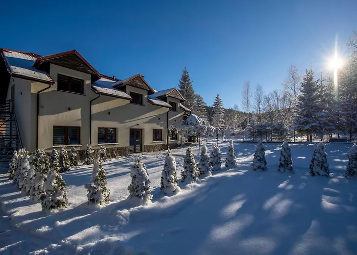 Фото Gorskie Klimaty Клетно