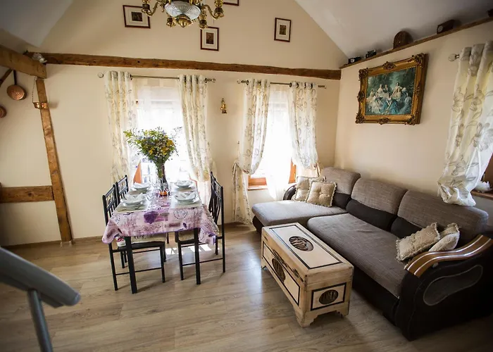 Stare BogaczowiceZamek Ksiaz - 15 Minut 503-608-088公寓照片