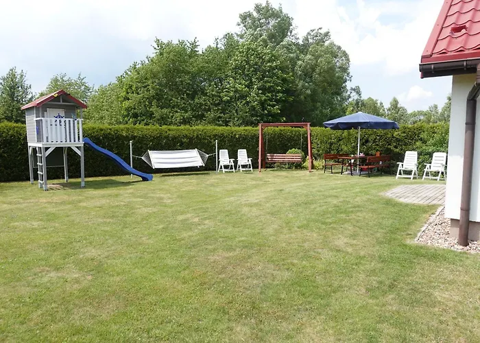 Mala Chatka Caloroczny Domek Krzeszow  foto