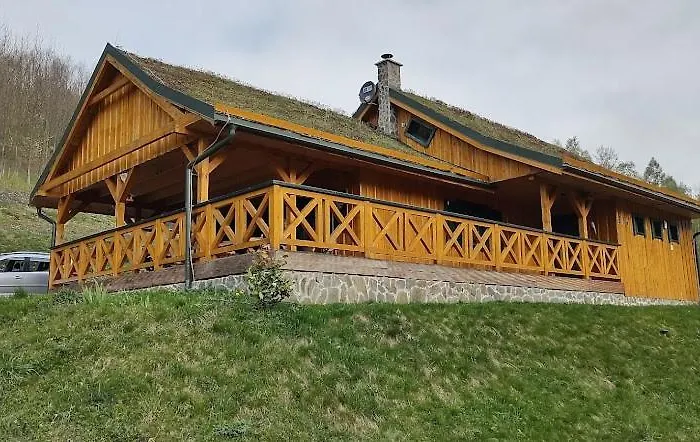 Pod Zielonym Dachem Kamienna Gora photo