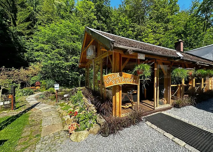 Willa Orle Gniazdo Biala Woda Foto