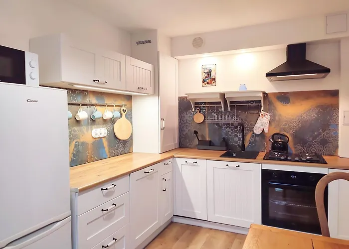 Apartament Pod Jalowcem 2 Gory Sowie Lejlighed Jedlina-Zdroj foto
