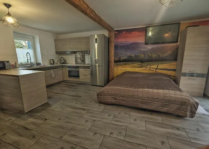 Streamside Apartment Jarkowice  φωτογραφία