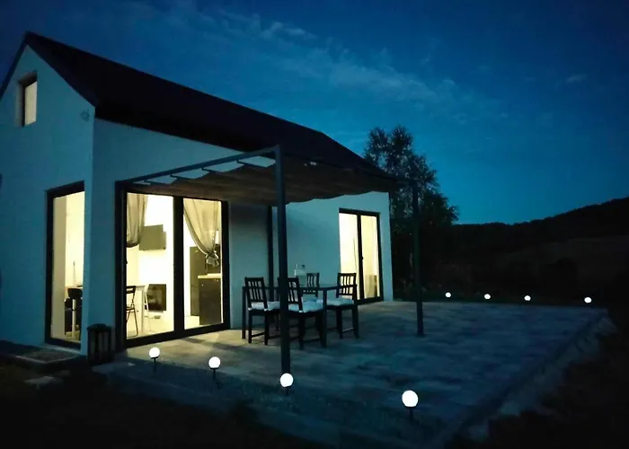 Laski  Widokovo - Relax, Cisza,Widoki, Sauna & Jacuzzi Wliczone W Cene תמונה