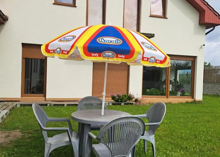 Фото Ogrodowe Noclegi 2 Pelczyce 