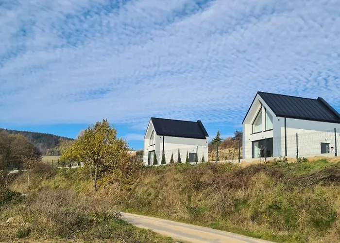 הוילה Laski  Zlote Wzgorza תמונה