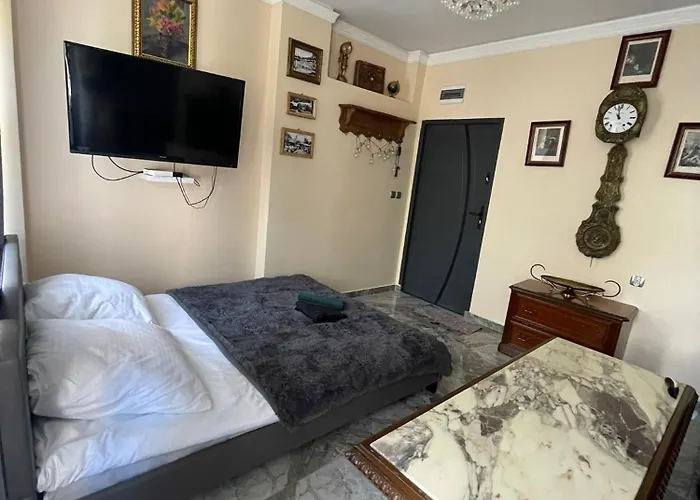 Apartament Nr 2 Z Sauna I Jacuzzi תמונה