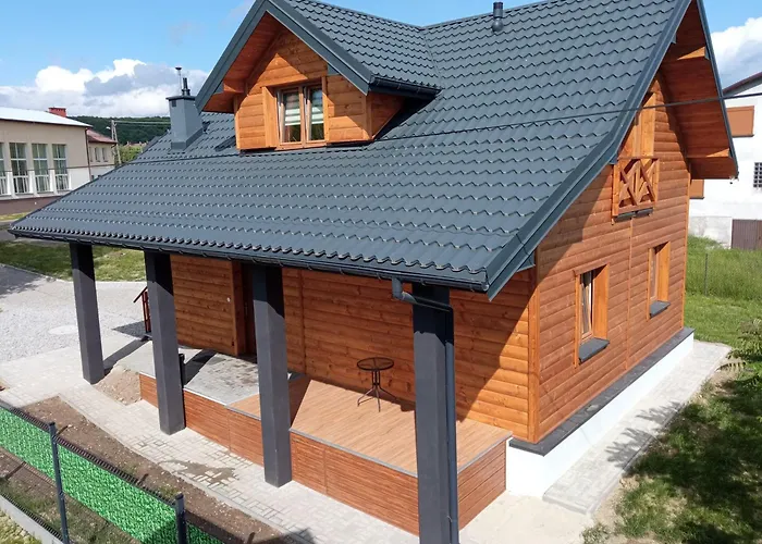 Photo de Domek Pod Lipa Niedaszow