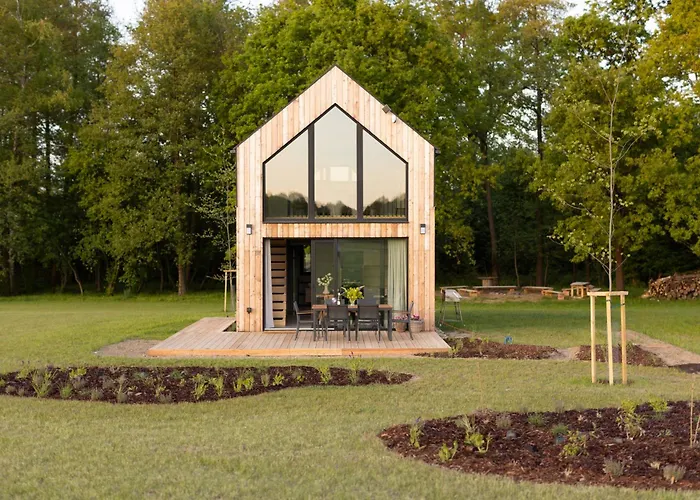 Vila Na Zielonki Pielgrzymka fotorgafie