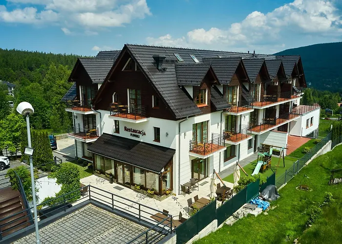 Aparthotel Flinski Sport & Spa Swieradow-Zdroj photo