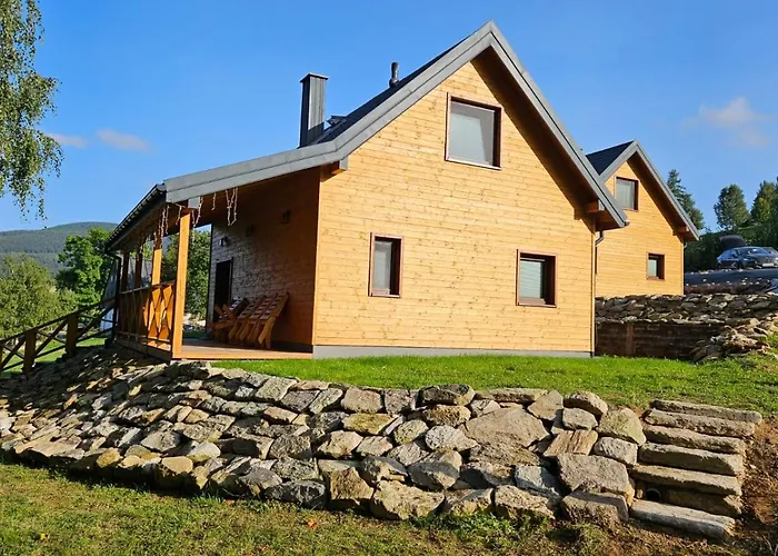 Фото Вилла Bukowe Клетно