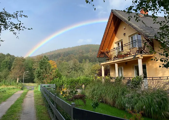 Hotel Sarnowka Karpacz fotorgafie
