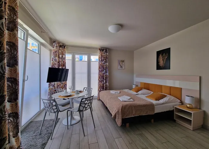 Apartament Czarna Gora Ischgl 20 Biala Woda Foto