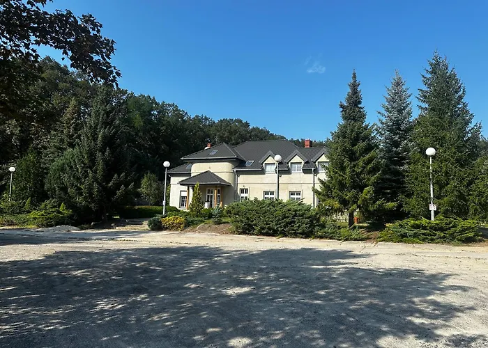 Zajazd Jerzmanowa Jakubow  fotorgafie