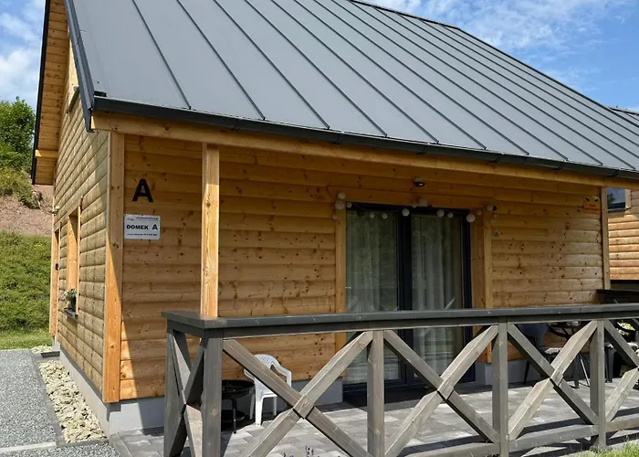 Domki Wilcza A 사진