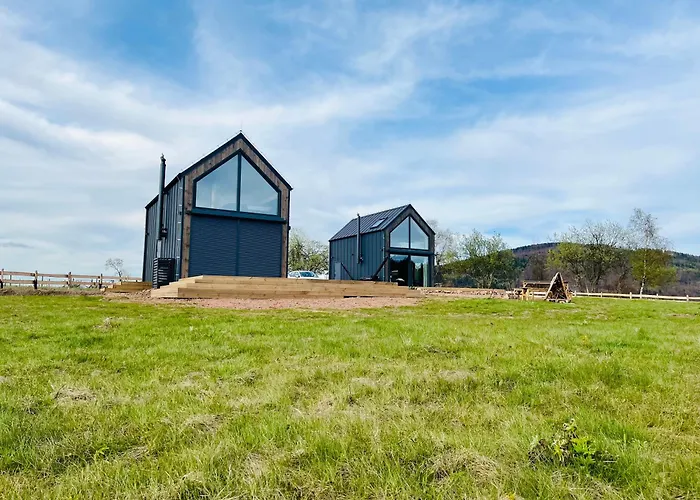 Фото Domki Z Widokiem Na Sowe Sierpnica