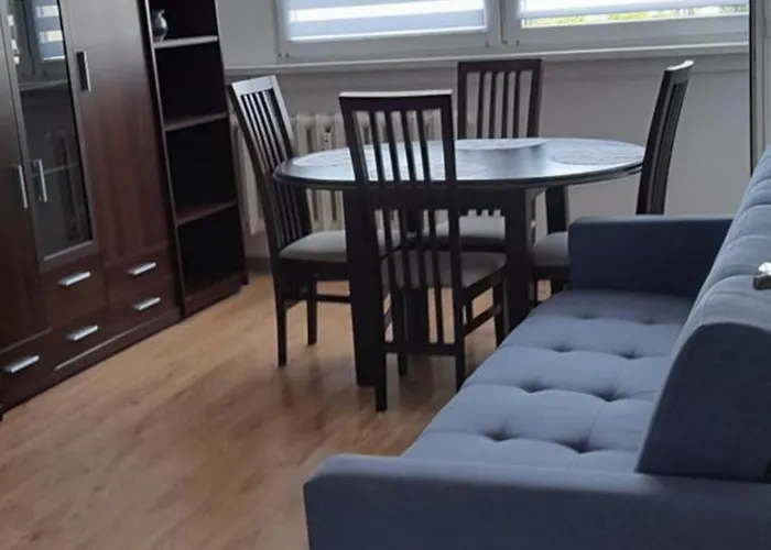 Apartament Biedronka ノバ・ルダの写真