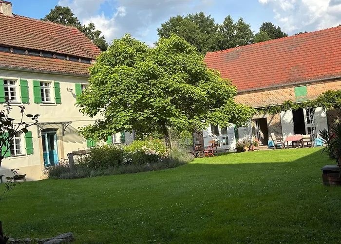 Landart Mit Charme Apartman Sławnikowice képek