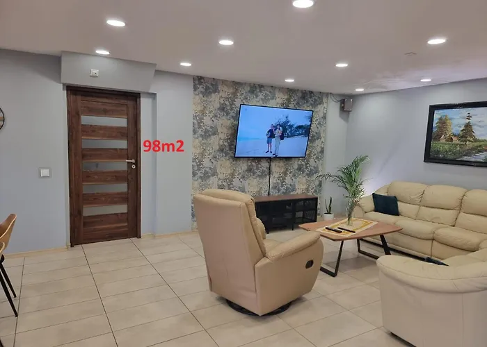 Apartament Biały Zakątek Trzebnica zdjęcie