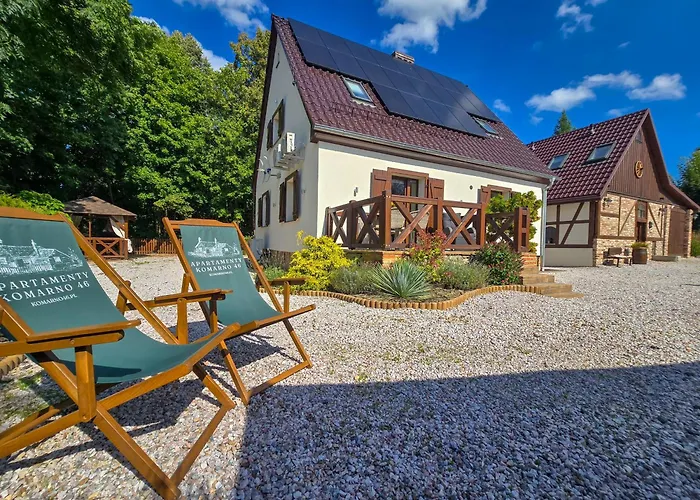 Apartamenty Komarno 46 Jacuzzi&Sauna fotoğrafı