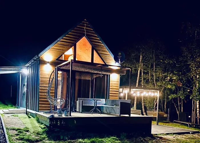 Zaciszna Idylla Domek Nad Jeziorem Zlotnickim Karlowice Olszyna  foto