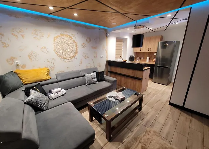 Rose Appartement Bielawa  foto