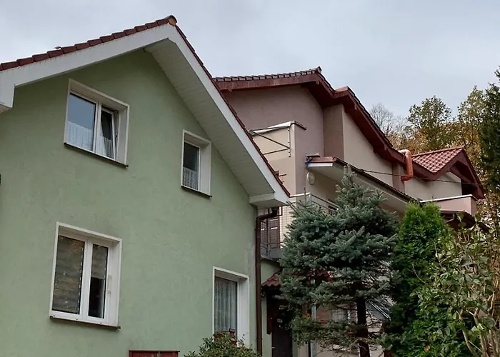 Willa Justynka Bystrzyca Gorna photo