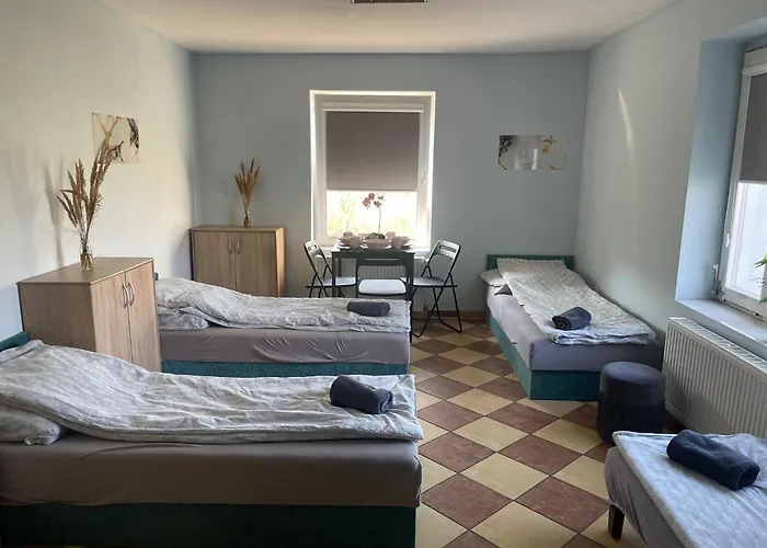 Wiejska Chata W Doline Baryczy Ujezdziec Maly Foto