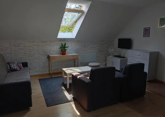 Sunny Grey Appartement Zerniki Wroclawskie foto