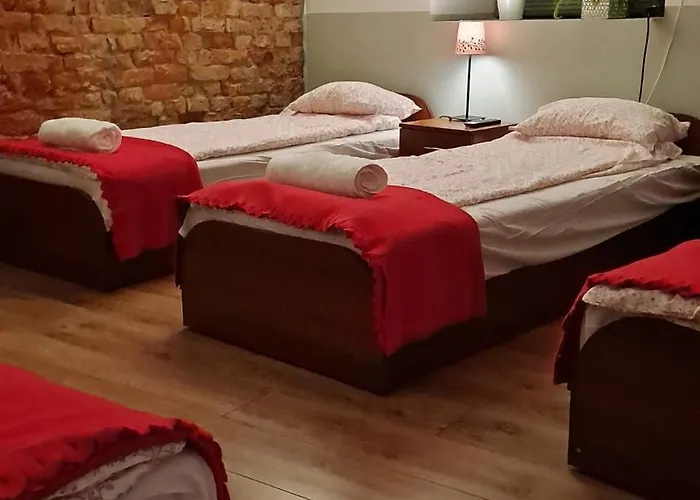 Noclegi Czentorycki 1 Tyniec Nad Sleza fotorgafie