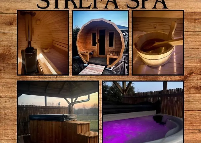 Sielska Chatka - Domek Z Mozliwoscia Dodatkowego Wynajecia Sauny I Bali Sedzislaw Foto