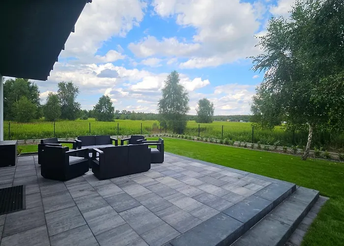 Фото Вилла Oaza Brzozowa Stradomia Wierzchnia