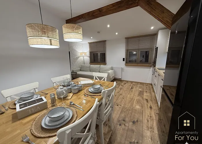 Apartamenty For You Bystrzyca Kłodzka foto