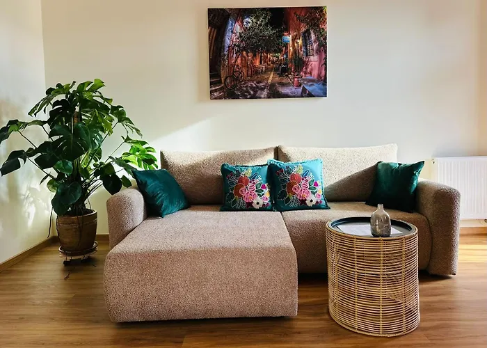 Apartament Ratuszowy Wałbrzych foto