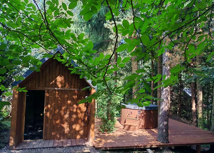 Gorna Vibes Appartement Jugowice foto