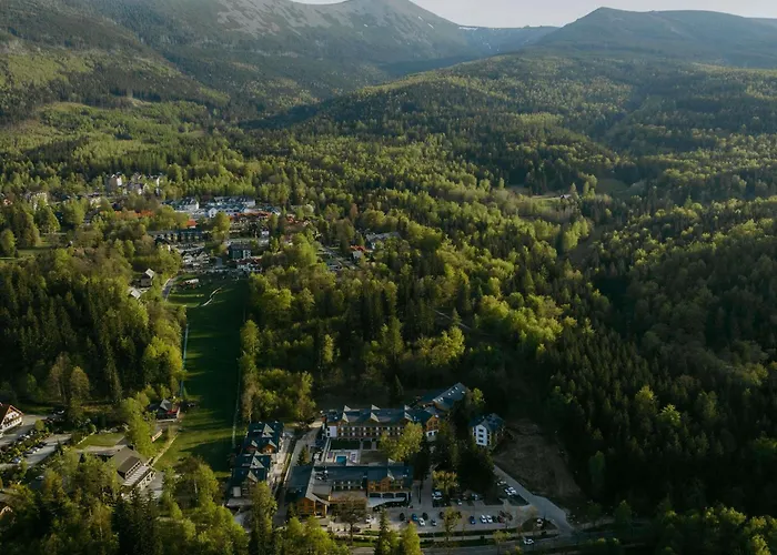 Moevenpick Resort & Spa Karpacz fotorgafie