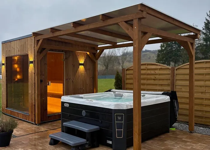 Villa Wodny Zakatek Sedzislaw Foto