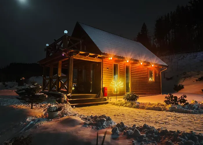 Photo de Domki Kolorowe Marciszow