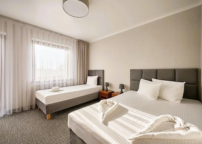 foto di Hotelik B&B Pod Debami Radwanice