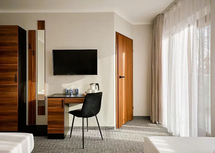 Hotelik B&B Pod Dębami Radwanice zdjęcie