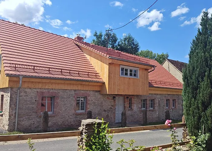 Photo de Villa Trizery Mladz 7 à Przecznica